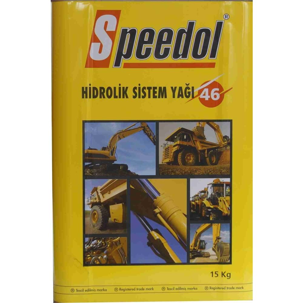 SPEEDOL SPD HYDROLIC 46 W 16LT