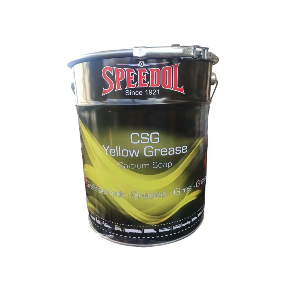 SPEEDOL CSG SARI GRES NO:2 14KG