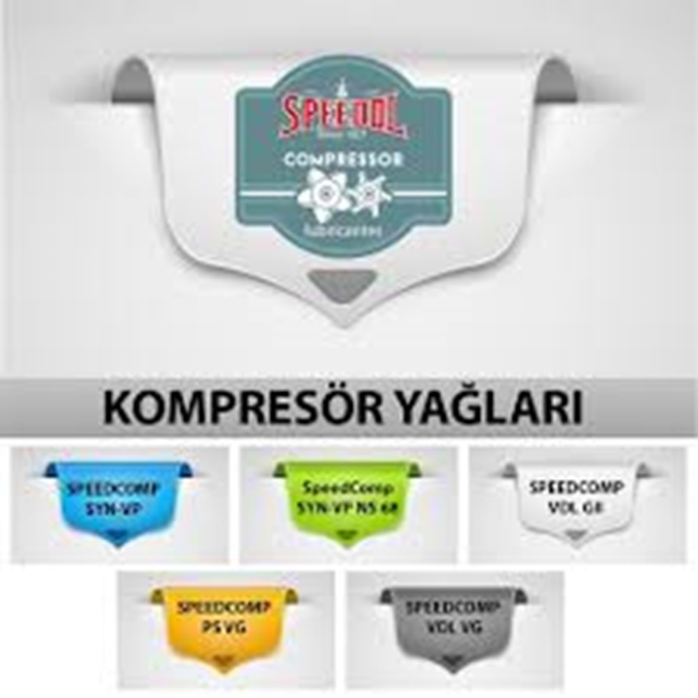 SPEEDOL SPEEDCOMP VDL VG 100 17,5KG