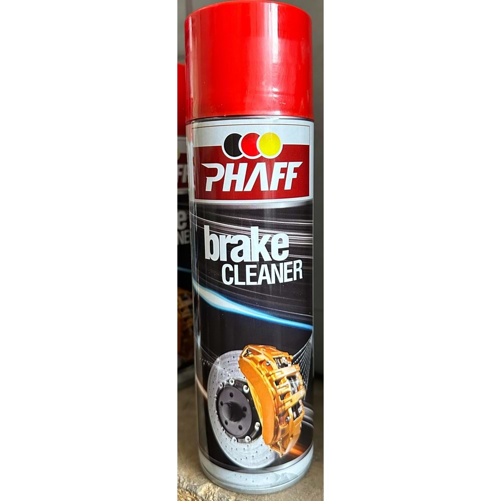 PHAFF BALATA SPREYİ 0,5 ML