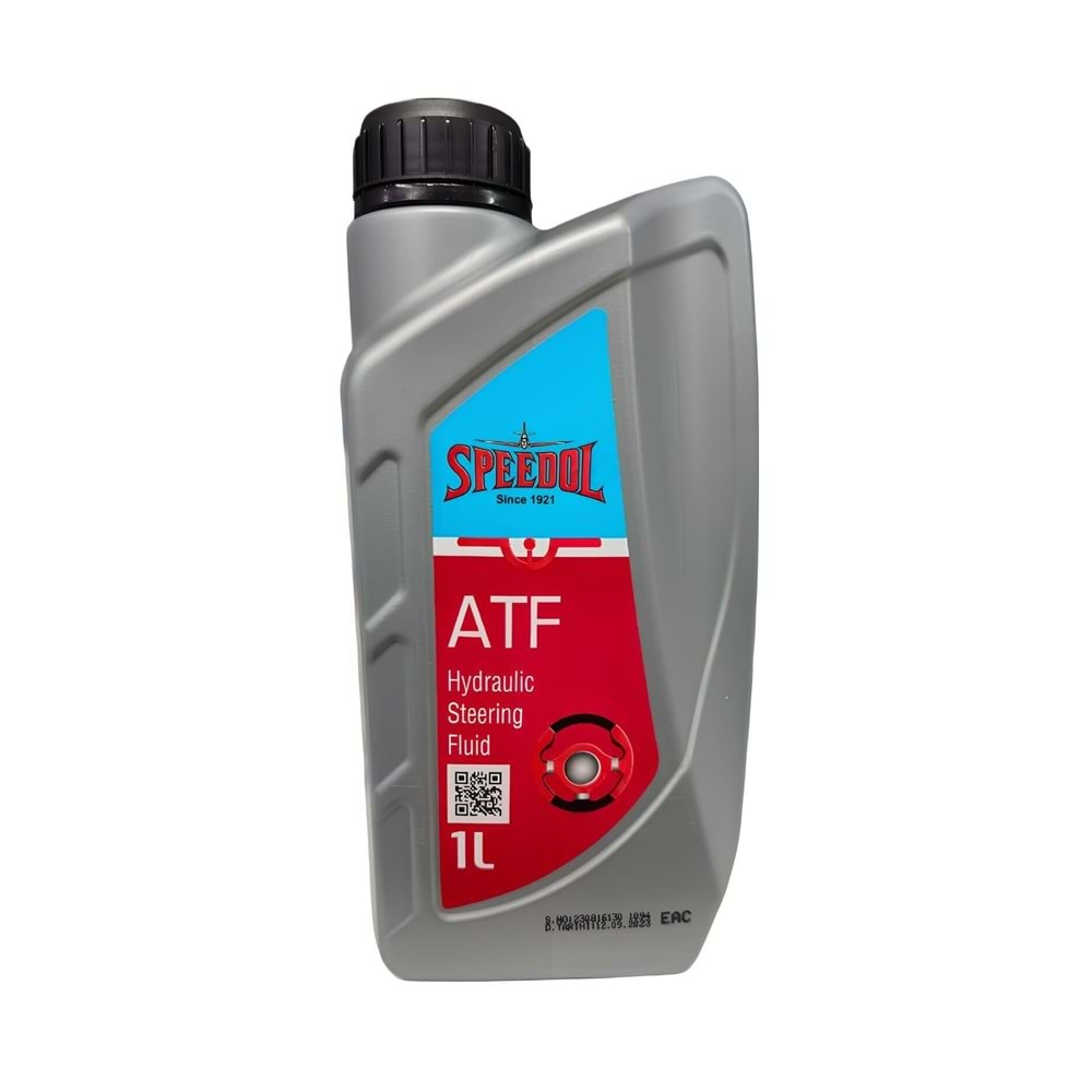 SPEEDOL ATF HİDR. DİREKSİYON YAĞI RED 900 ML