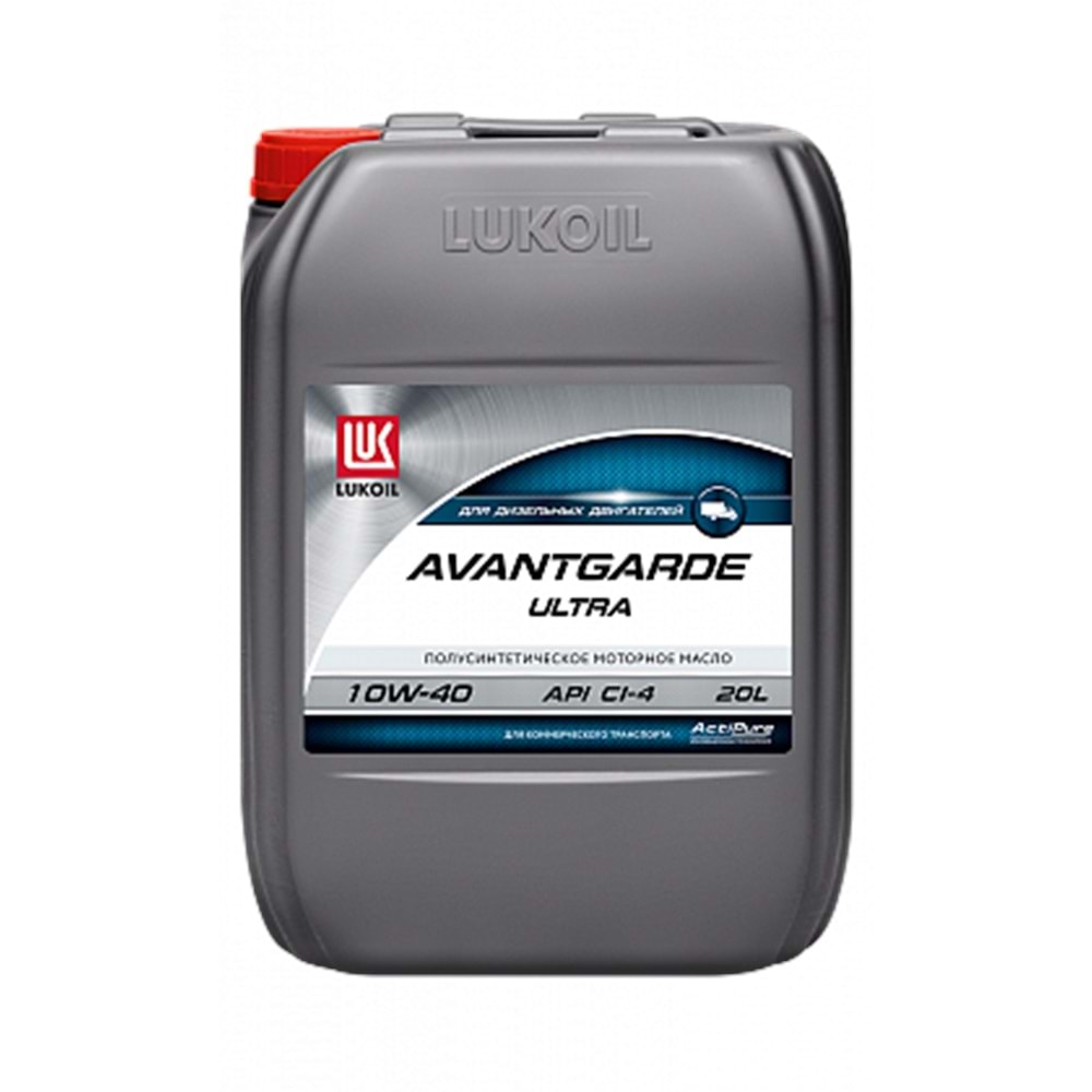 LUKOIL AVANTGARDE PROF. LS-5 10W40 20 LT