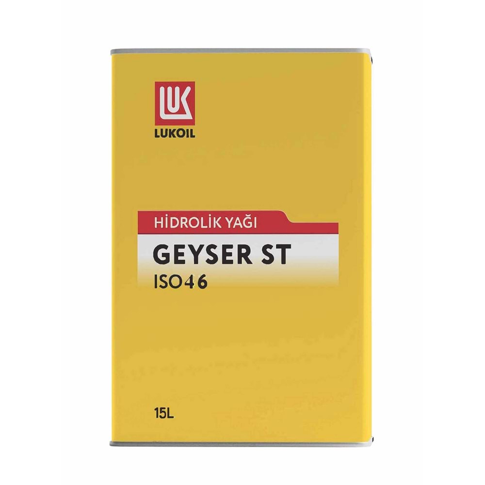 LUKOIL GEYSER ST ISO 46 W 15 LT