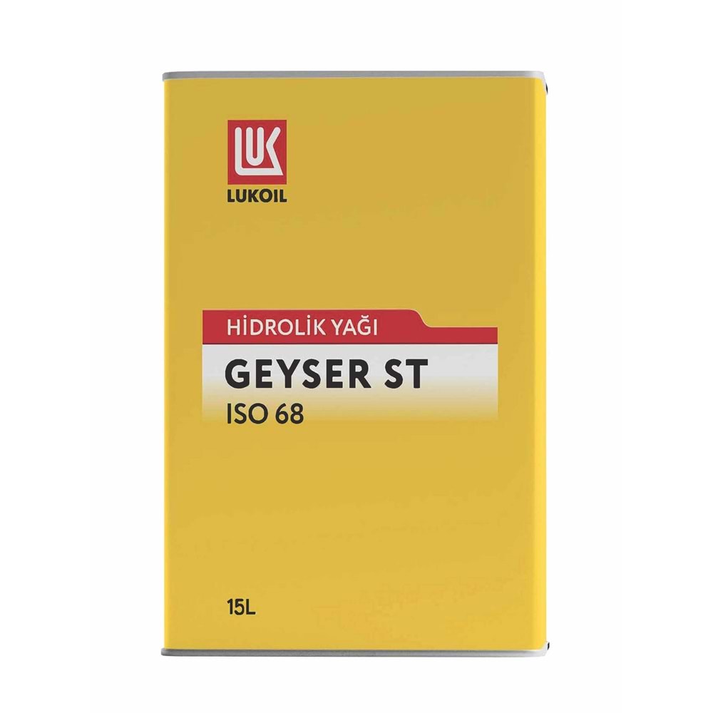 LUKOIL GEYSER ST ISO 68 W 15 LT