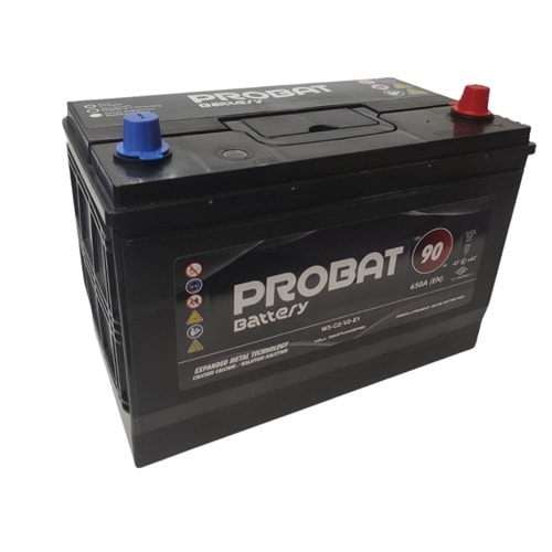 PROBAT AKÜ 90 AMP