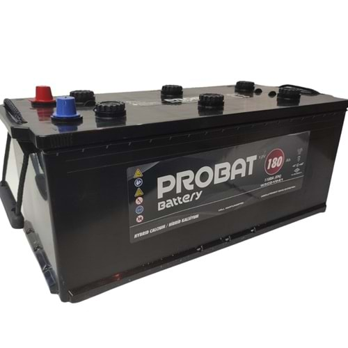 PROBAT AKÜ 180 AMP