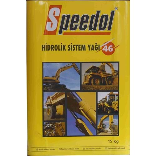 SPEEDOL SPD HYDROLIC 16 LT 46 W