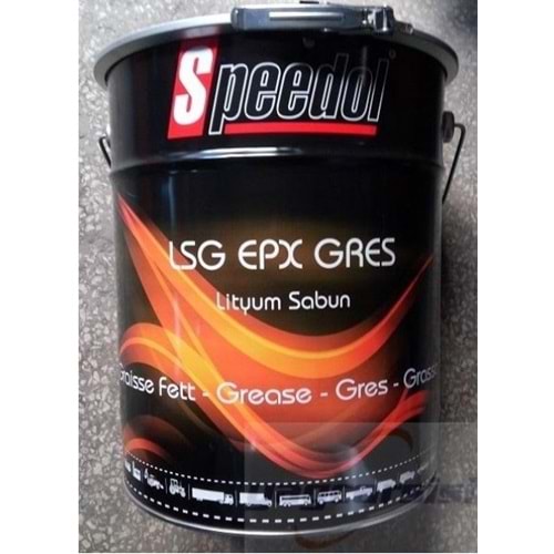 SPEEDOL LSG EPX EP1 14KG