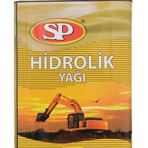 SP OİL HİDROLİK 46 W 16LT