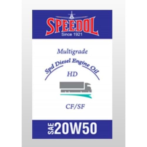 SPEEDOL SPD DİZEL HD 20W50 CF/SF 16LT