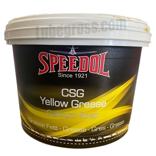 SPEEDOL CSG SARI GRES 4KG