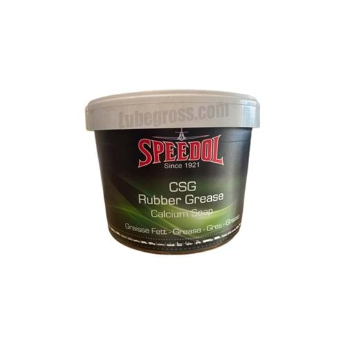 SPEEDOL CSG KAUÇUKLU GRES NO:2 4KG