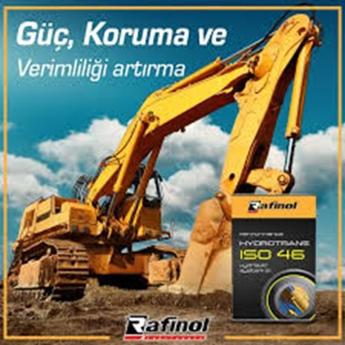 RAFİNOL CX SUPER 20W50 CF-4/SG 16LT