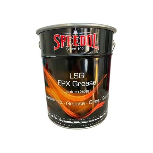 SPEEDOL LSG EPX EP NO:000 14 KG