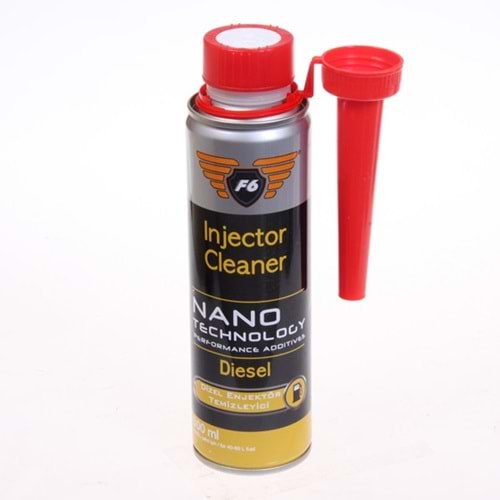 F6 NANO TECH.INJ.CLEANER(DIESEL)300ML